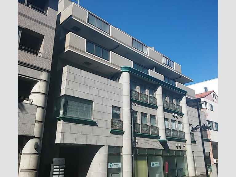 ノースヒルズ中川 外観