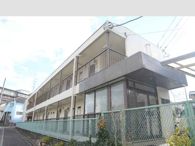 第一中山マンション 外観