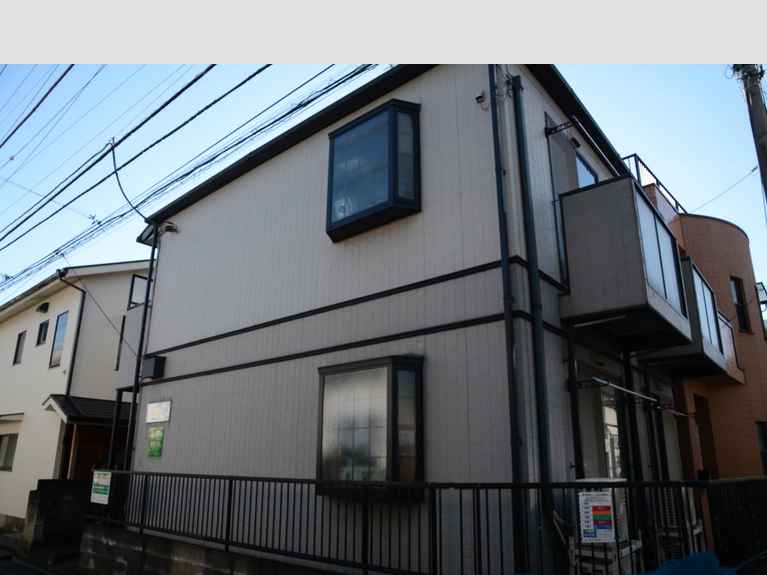 BEE・FLAT 外観