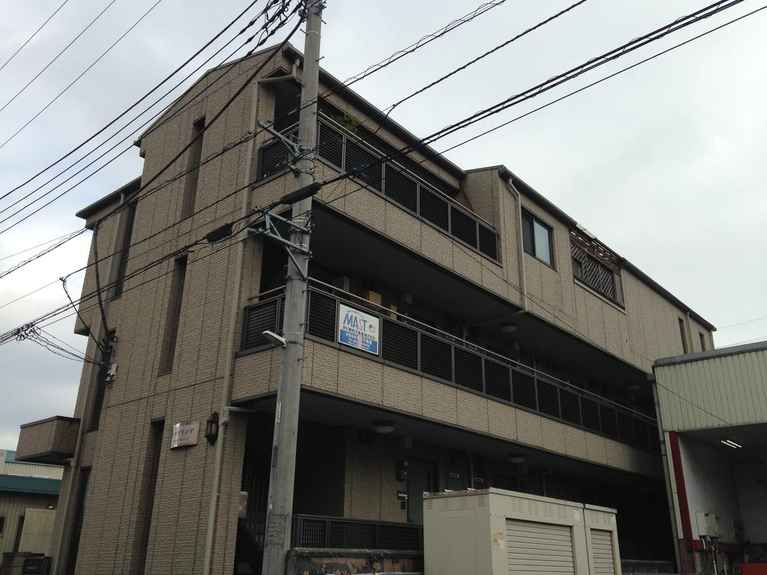 カサグランデ 外観