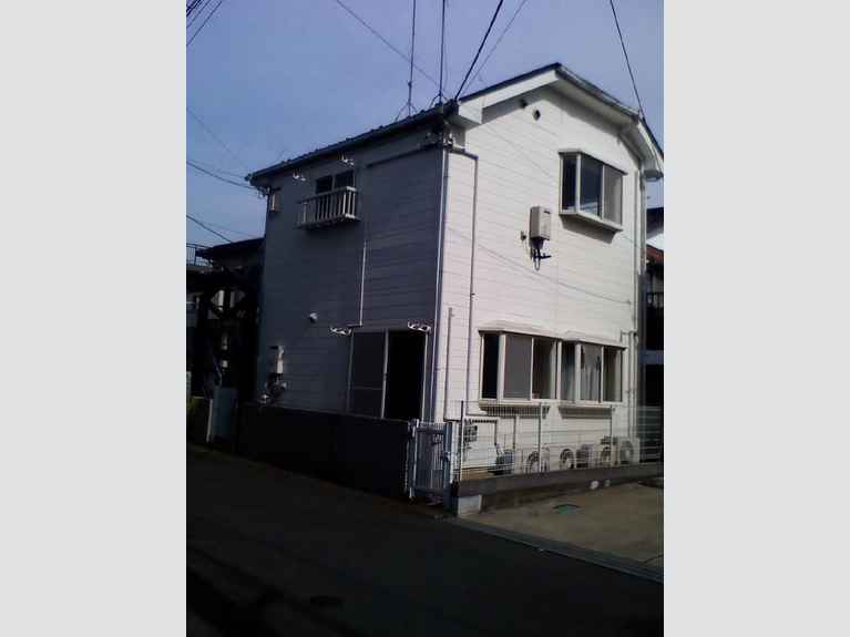 パピヨン相模が丘 外観