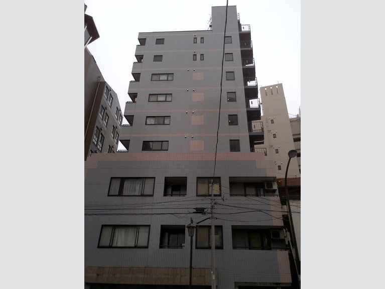 アークパレス千駄木 外観