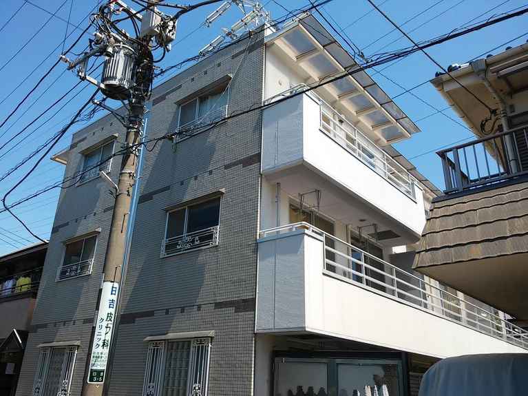 第2光栄メゾン 外観