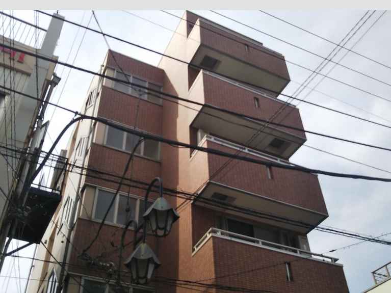 ストラーダ大口 外観