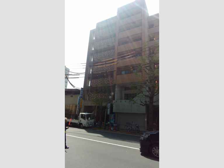 目白シティ 外観