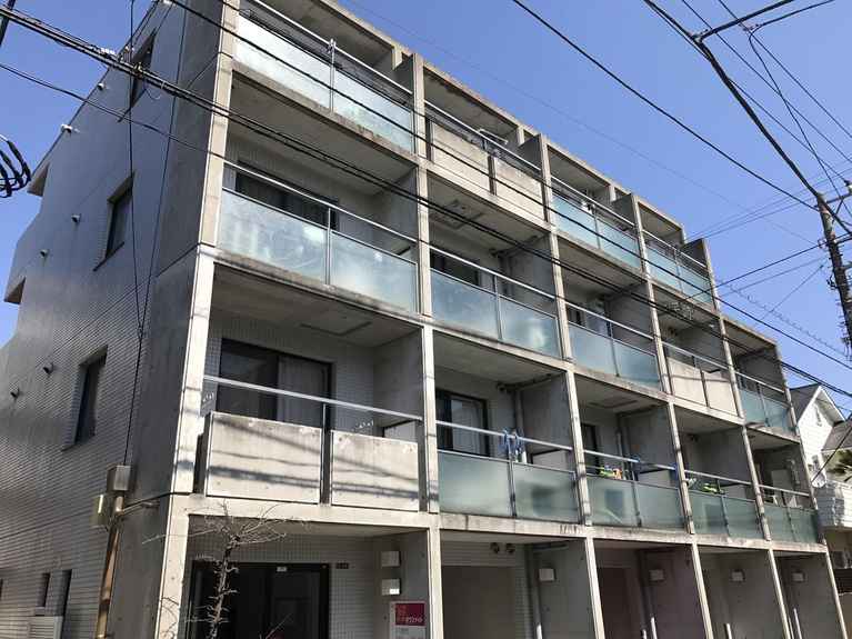 アーバンフラッツ行徳 外観