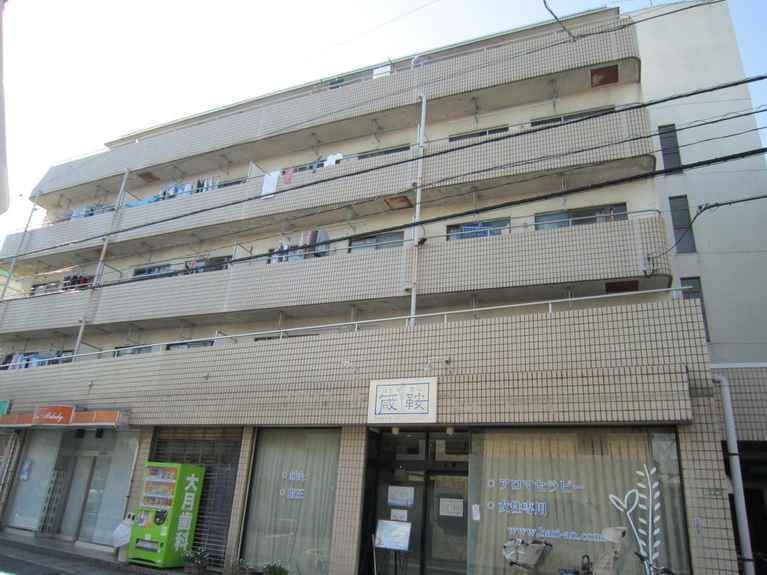 伊藤コーポ 外観