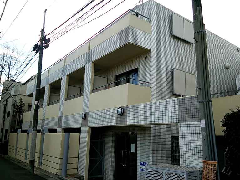 グランノーヴァ中野 外観