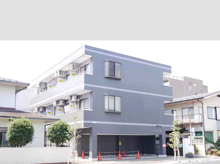 イーストサイド 外観