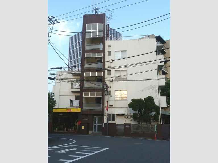 玉川ハイツ 外観