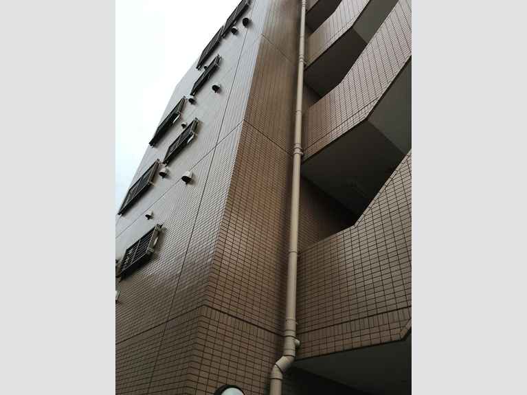 ラカーサモモイ 外観