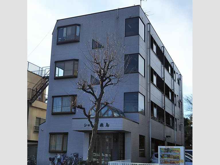 シャトル飛鳥 外観
