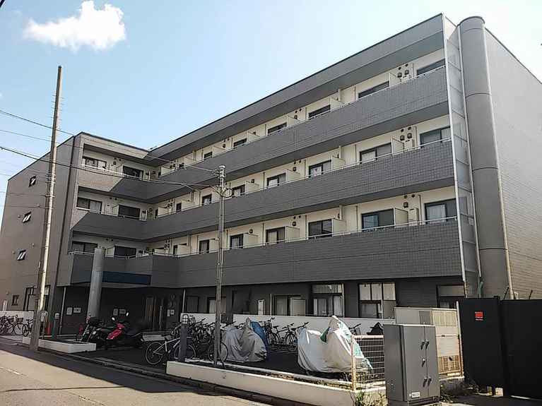 唐戸ビルポートフューチャー 外観