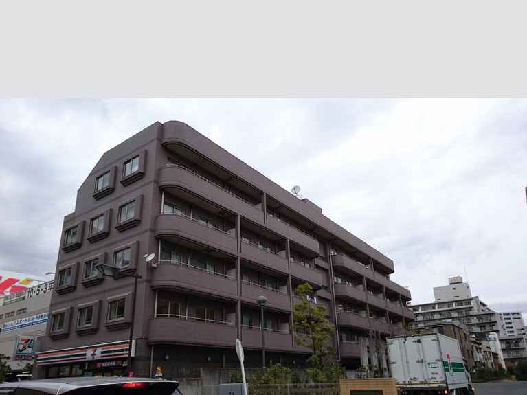 SKガーデン西葛西 外観