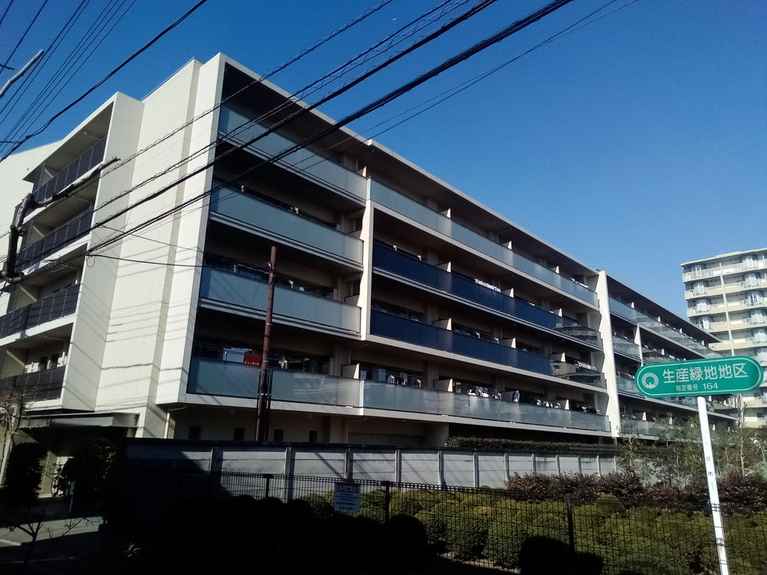 アドグランデ三鷹イーストレジデンス 外観
