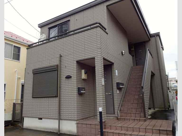 ニューシティヒル 外観