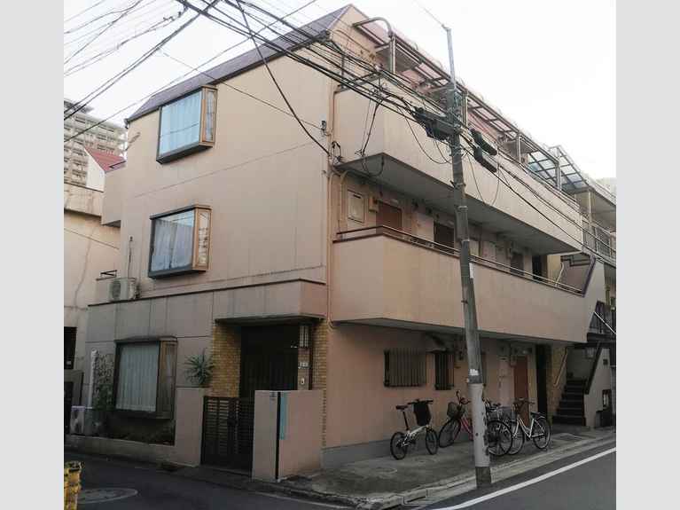 ライフシティ米川 外観