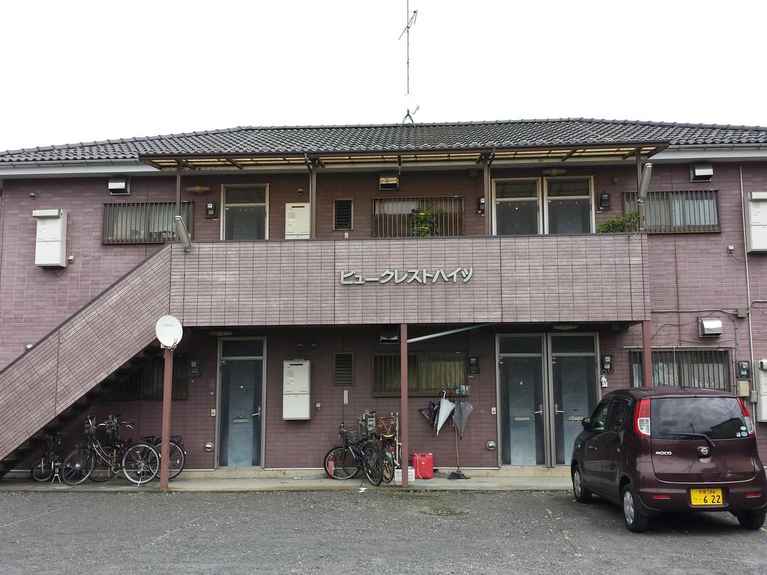 ビュークレストハイツ 外観
