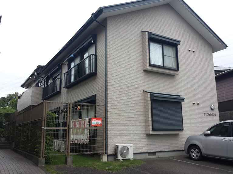 サンフォレストI 外観