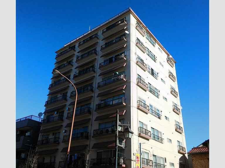 フラッツ小金井 外観