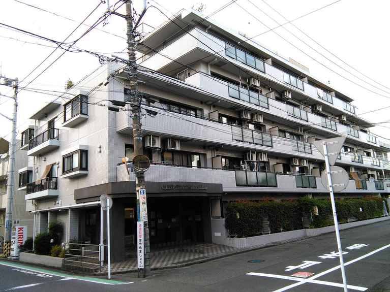クリオ南林間参番館 外観