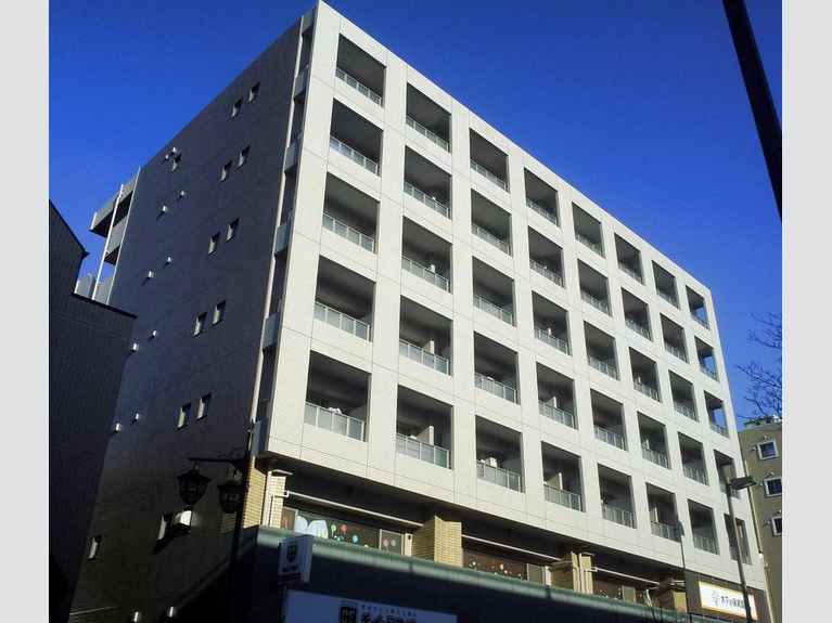 エクセル市ケ尾 外観