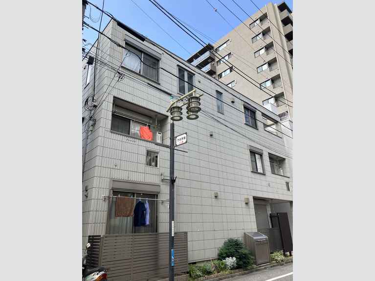 FlatBonheur 外観