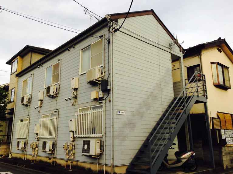 佐藤ハイツ 外観