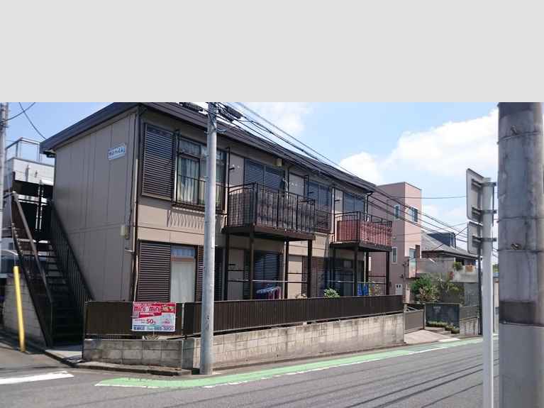 サンハイム 外観
