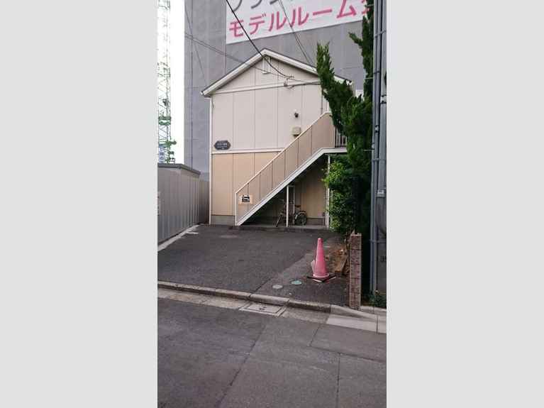 メゾン産恵 外観