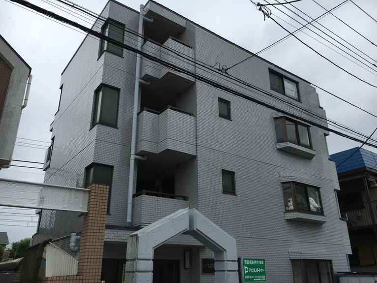 ハイツ松戸II 外観