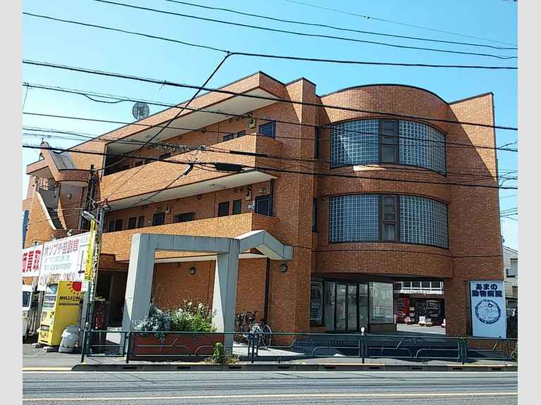 ピュアコート幸町 外観