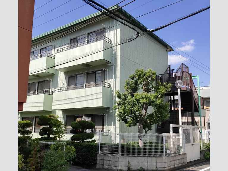 パールパレス 外観
