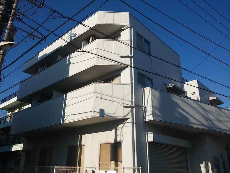 ルージュ・ウエル 外観