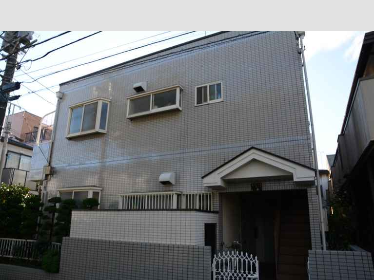 はっぴいはいつ 外観