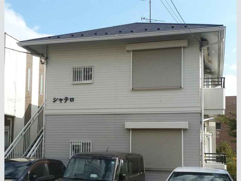 シャテロ 外観