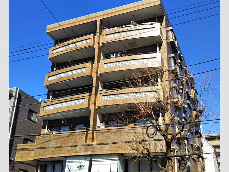 シャトレ宮前 外観