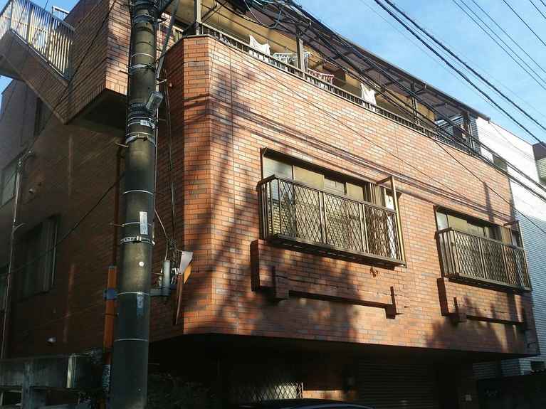 生田目荘 外観
