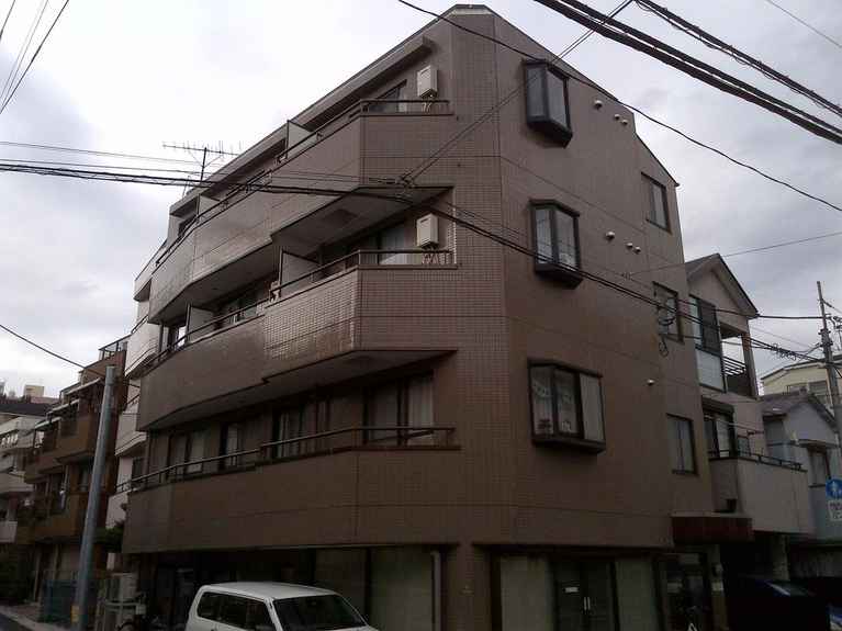 コンシェール茨木 外観