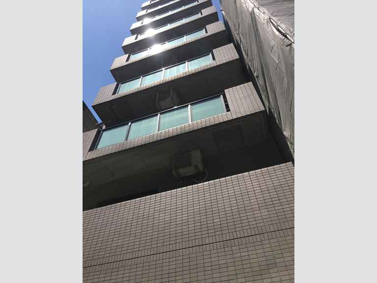 HSB町屋 外観