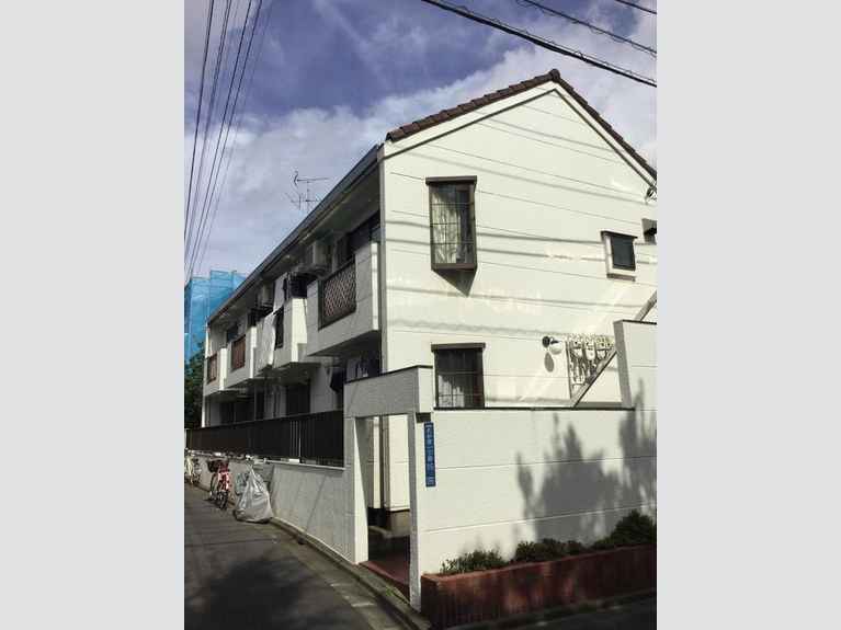 インペリアル巳芳 外観