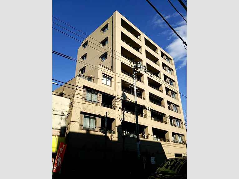 ランドール高円寺 外観