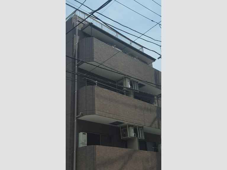 リバージュ 外観