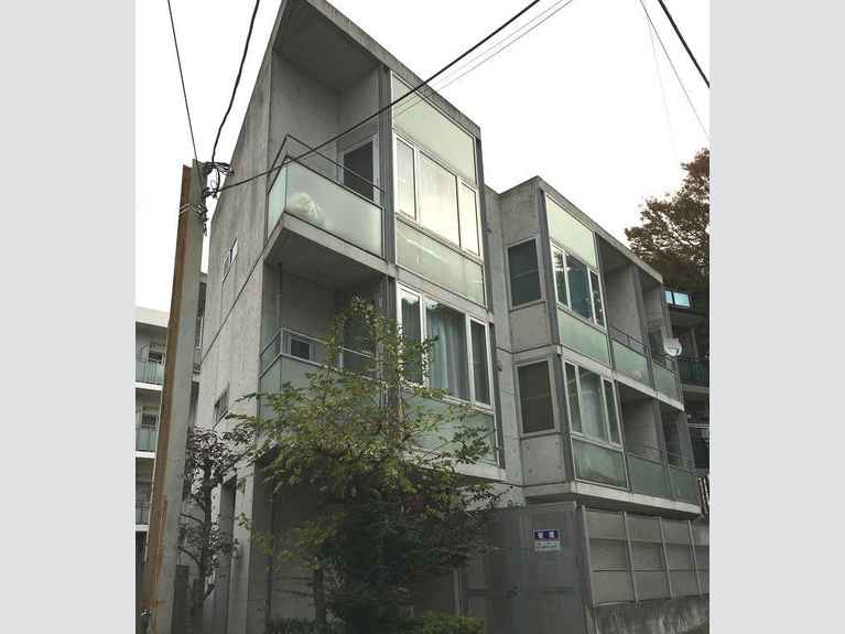 音羽FLATS 外観