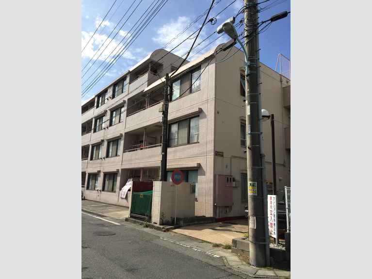 デュオ大宮B 外観