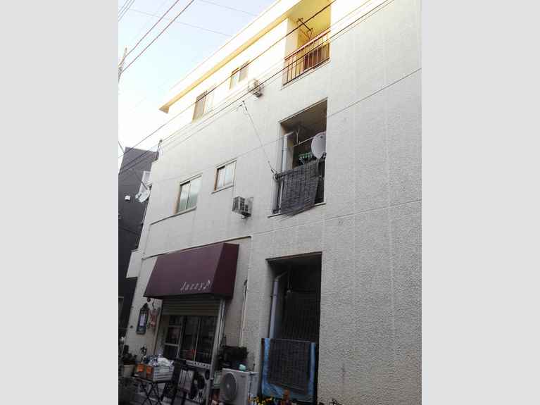 藤田マンション 外観