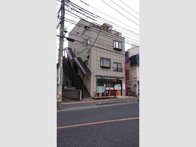 メモリー幸町 外観