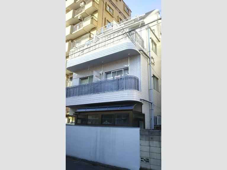大河原ハイツ 外観