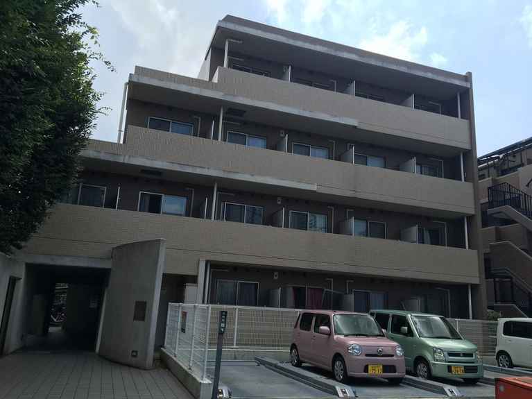 フェアリークリスタル本八幡 外観