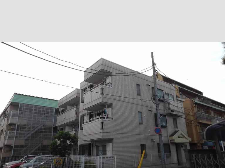 流山サンテラス 外観